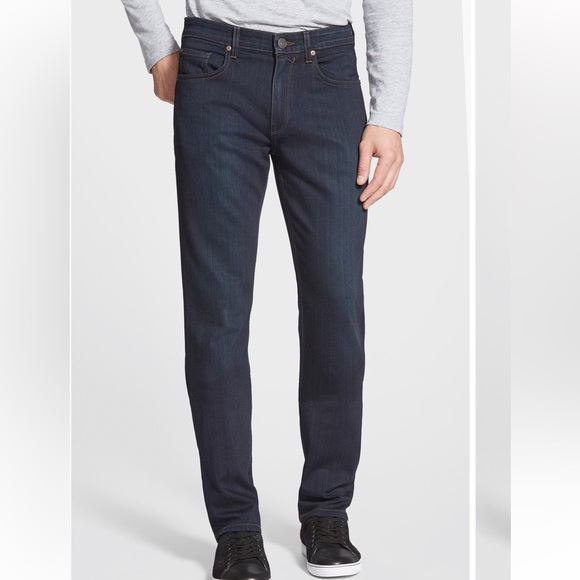 Men’s NEW Paige Federal slim straight leg jeans
